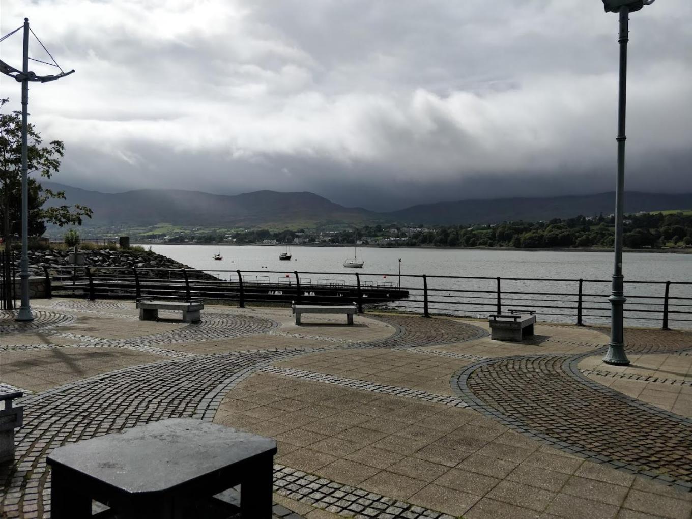 The Lough & Quay Accommodation Town Centre Warrenpoint Exterior photo