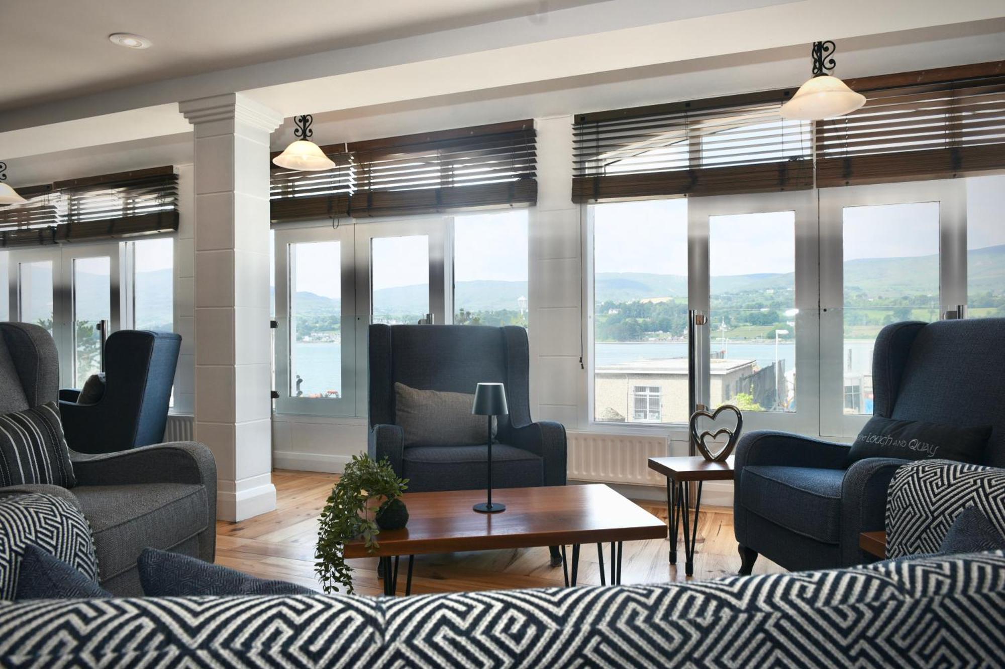 The Lough & Quay Accommodation Town Centre Warrenpoint Exterior photo