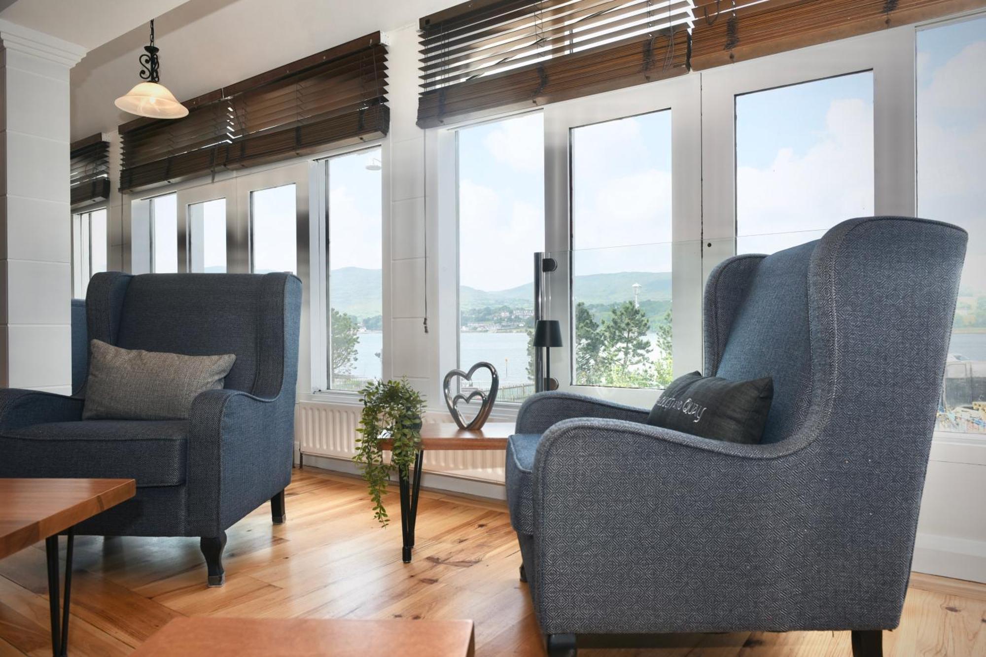 The Lough & Quay Accommodation Town Centre Warrenpoint Exterior photo