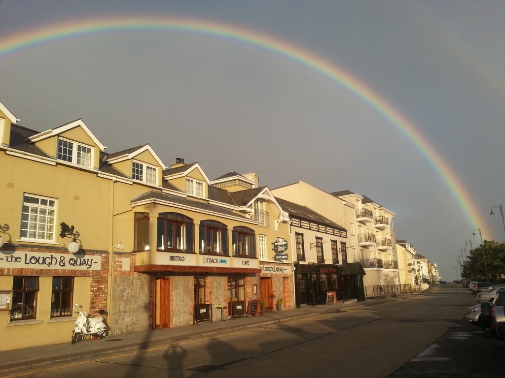 The Lough & Quay Accommodation Town Centre Warrenpoint Exterior photo
